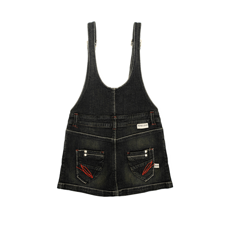 Сарафан джинсовий SEAPORT 1993 (8101) Темно-синій