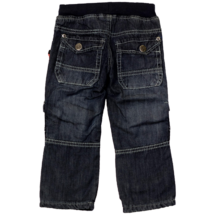 Джинси Losan Mc baby boys (125-9023AC/741) Синій