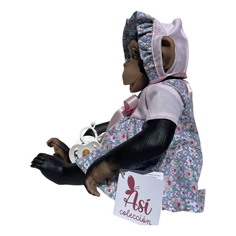 Обезьянка 32 см ASIVIL (0606240)