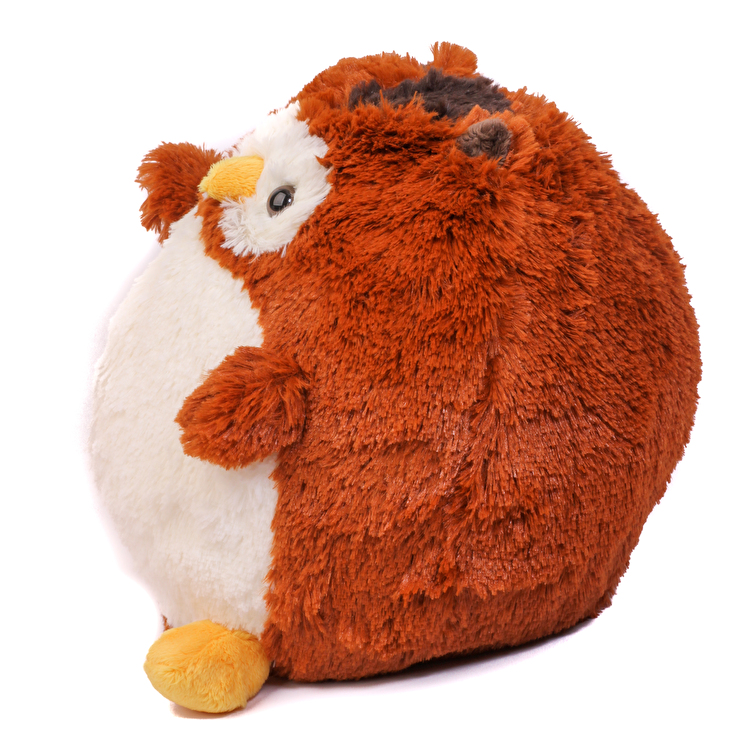 М`яка іграшка Сова 18 см TRUSTY COLLECTION (18B0703)