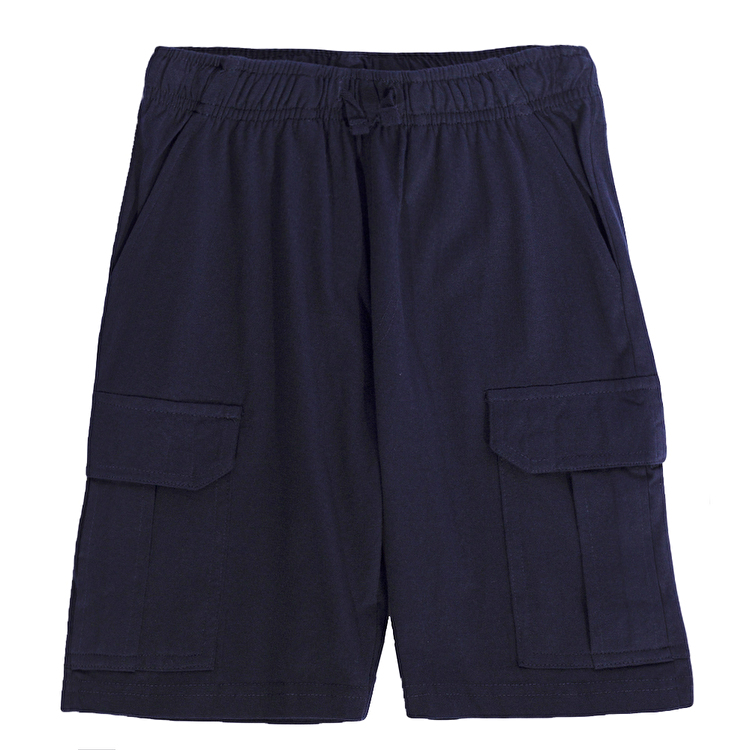 Шорты Losan Junior boys (313-6004AA/32) Темно-синий