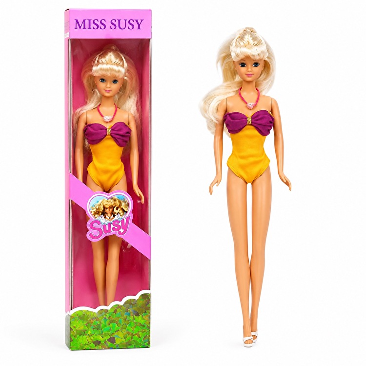 Сюзи 29 см SUSY (2204NWBX/YELLOW)