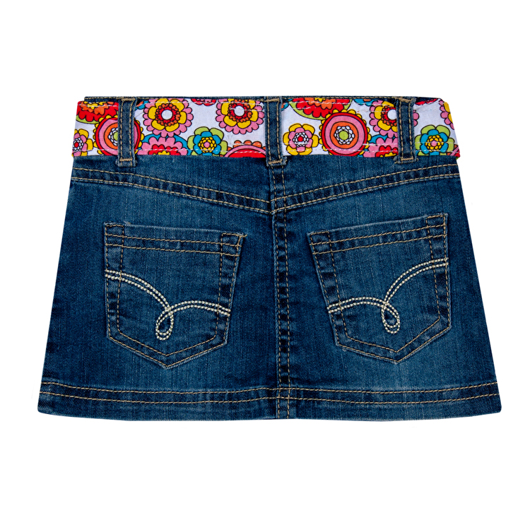 Юбка Losan Kids girls (316-7021AD/741) Синий