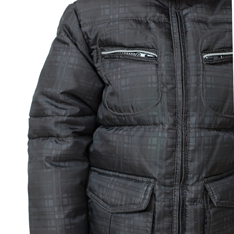 Куртка NICKEL (3994309) Темно-сірий