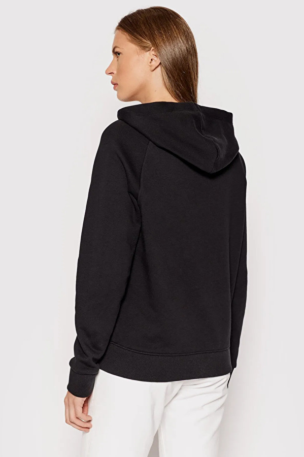 Толстовка LEE Zip Through Hoodie Regular Fit (L53QRY01) Чорний