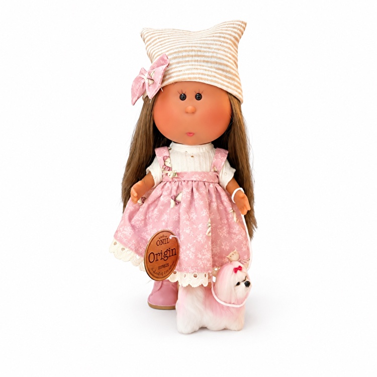 Лялька LITTLE MIA PINK 23 см Nines d`Onil (3167)