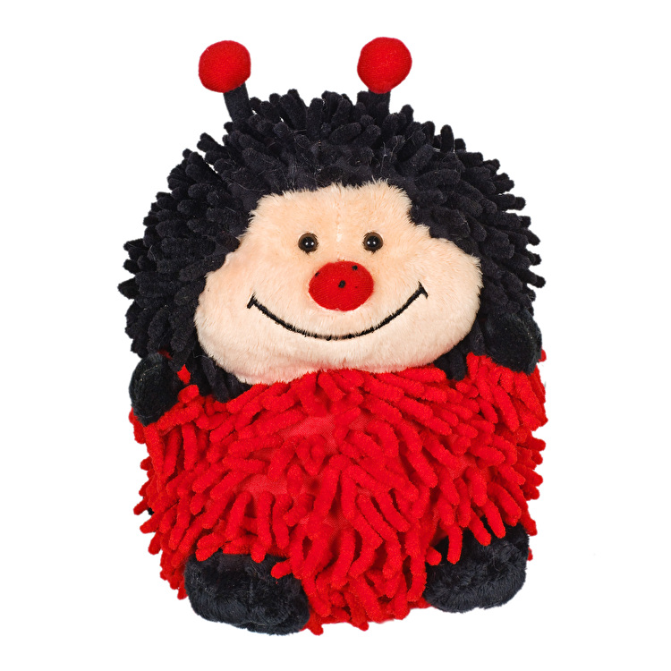 М`яка іграшка ` Божа корівка ` 20 см TRUSTY COLLECTION (18B0477)