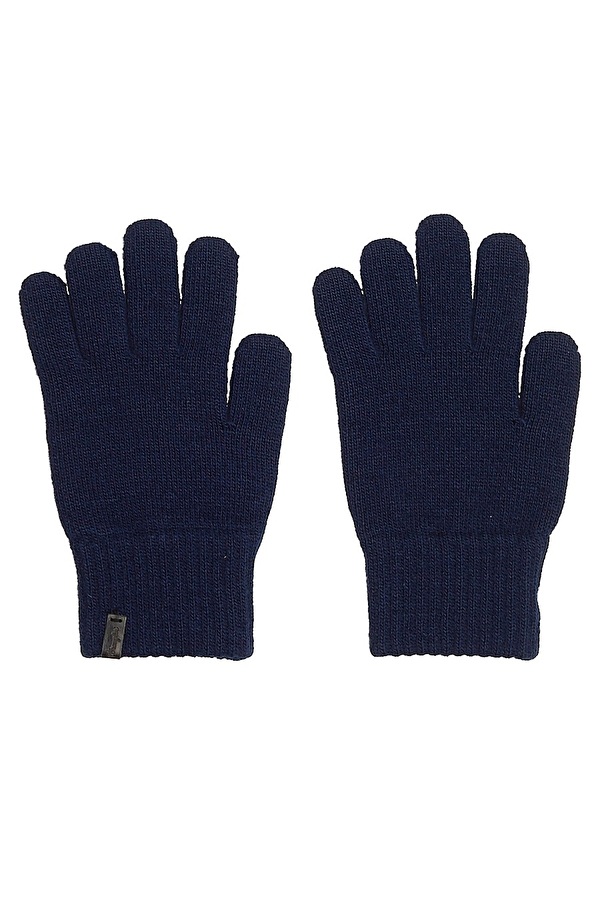 Перчатки Wrangler Basic Gloves (W0Q00UH38) Темно-синий