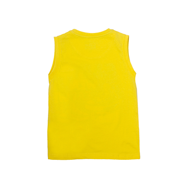 Майка Losan Kids boys (315-1201AC/192) Лимоний