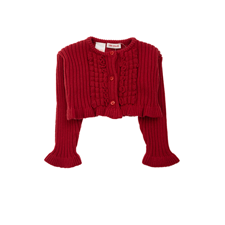 Болеро TUTTO PICOLO Tutto Piccolo (4632) Красный