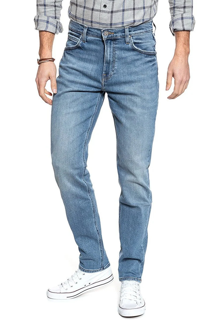 Джинсы LEE Austin Regular Tapered (L733CVFU) Голубой