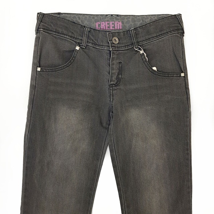 Джинси Losan Creem girls (024-9005AB/741) Сірий