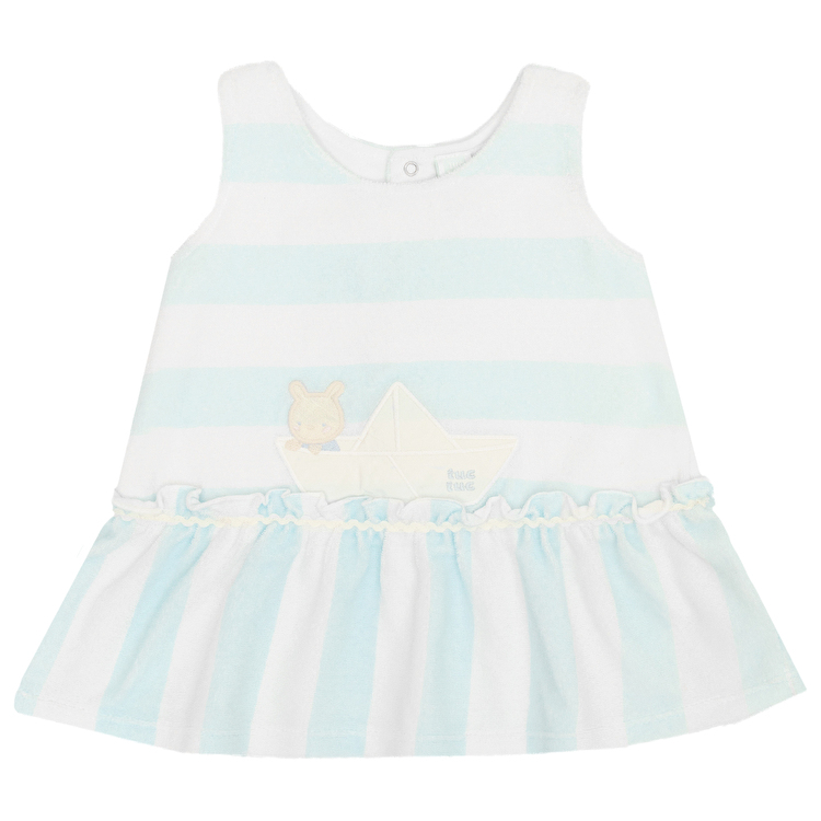 Сарафан TUC TUC Mini Skirt (40153/BLUE) Блакитний