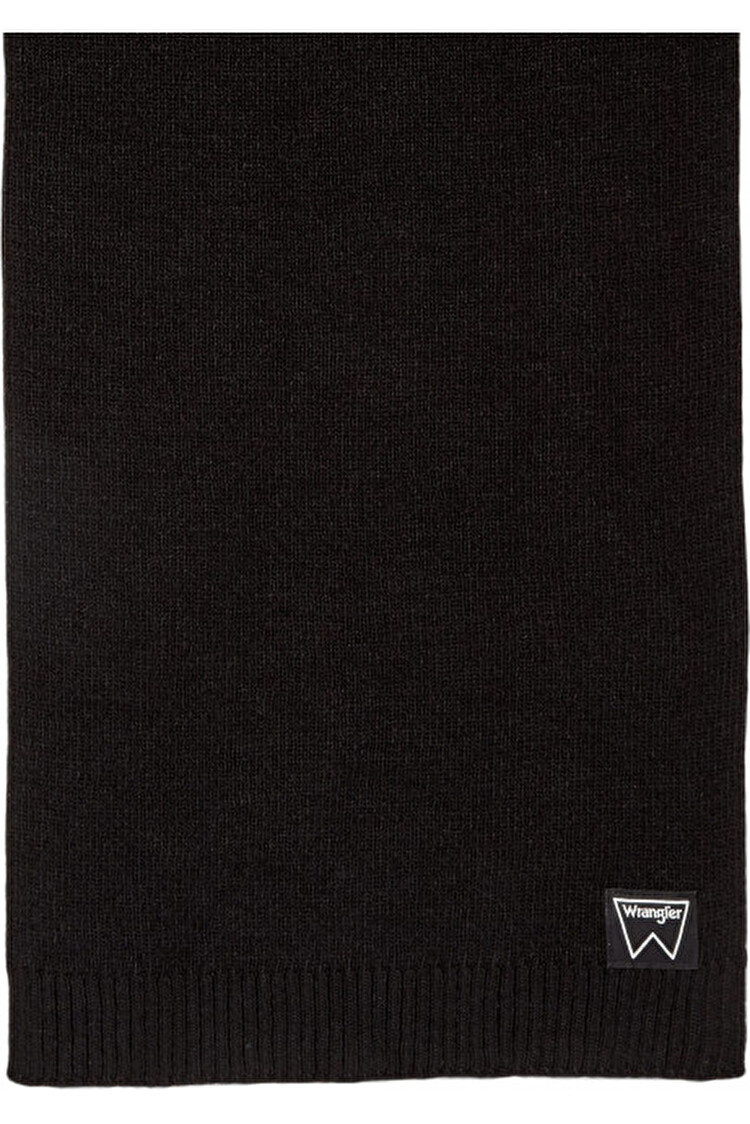 Шарф Wrangler Easy Scarf (W0S39UH01) Черный