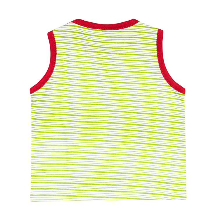 Майка Losan Mc baby boys (017108203/443) Світло-фісташковий