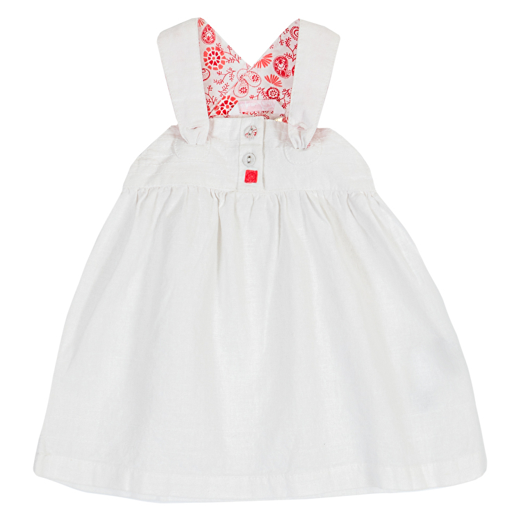 Сарафан Losan Mc baby girls (018702004/001) Білий