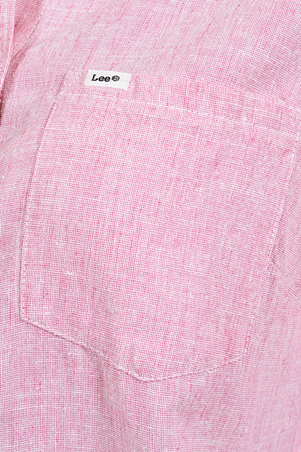 Рубашка LEE REGULAR SHIRT Regular Fit (L46AHQQJ) Розовый
