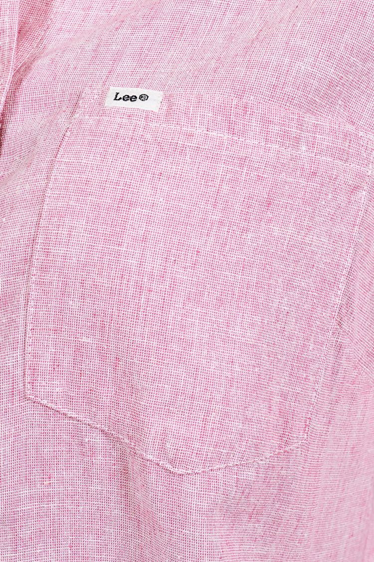 Сорочка LEE REGULAR SHIRT Regular Fit (L46AHQQJ) Рожевий