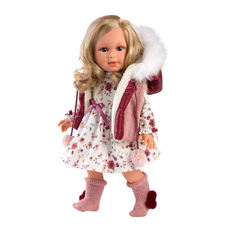 Лялька Lucia 40 см LLORENS (54037)
