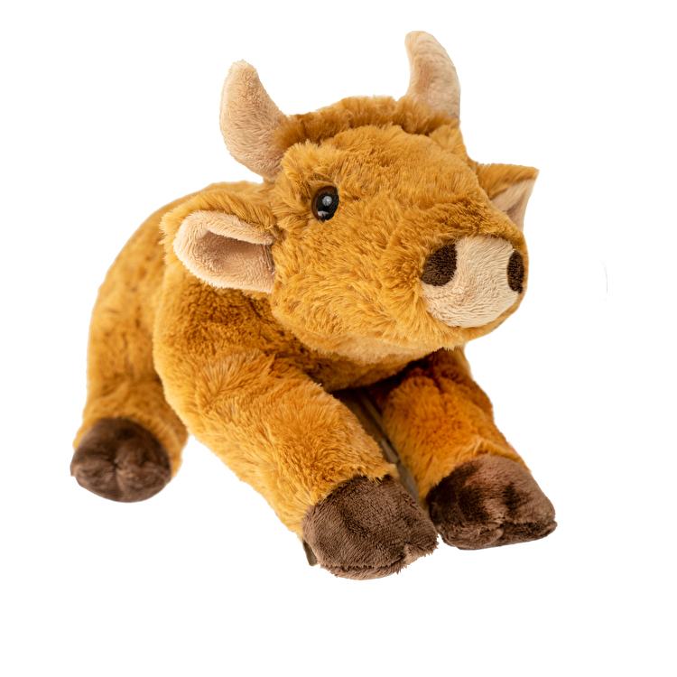 М`яка іграшка `Бик` 30 см TRUSTY COLLECTION (PKN128442)