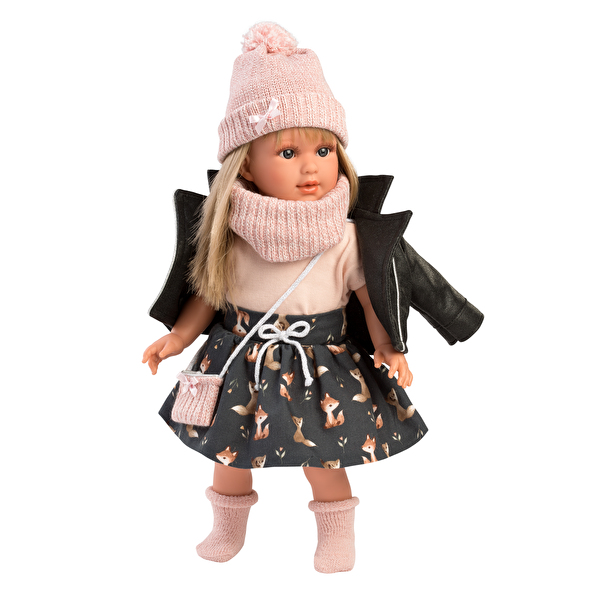 Лялька Carla 40 см LLORENS (54040)