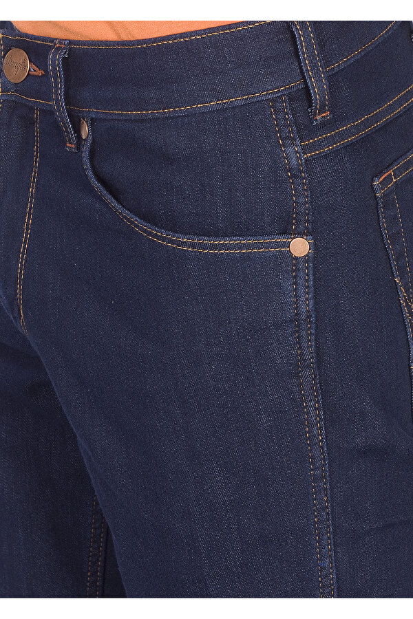 Джинсы Wrangler Greensboro Regular Original Straight (W15Q2655Z) Темно-синий