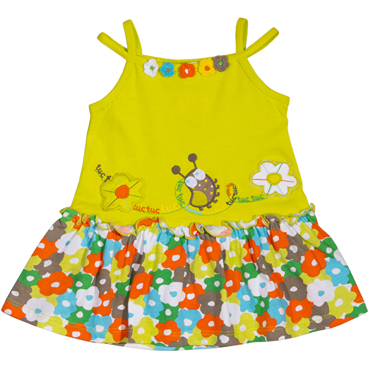 Сарафан TUC TUC Baby (40312) Різнокольоровий