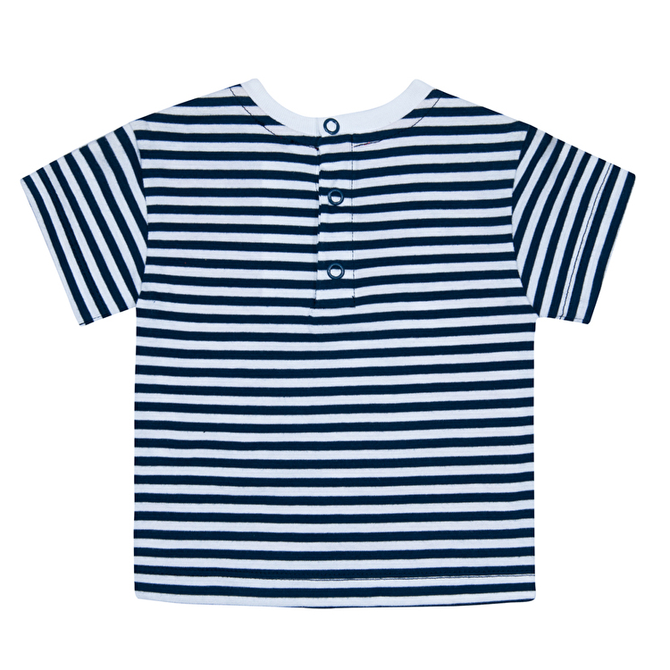 Футболка CENOURA Baby (7TS2149) Червоний, синій