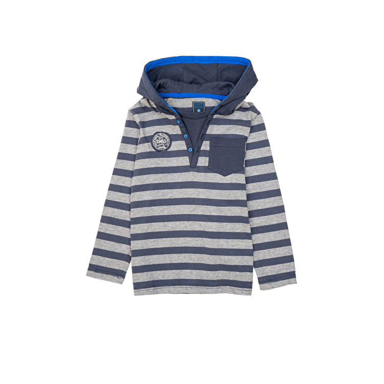 Худи Losan Kids boys (525-1016AC/32) Синий