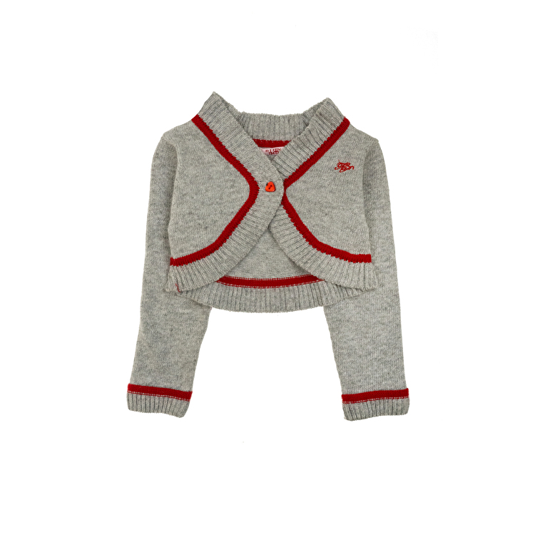 Болеро TUTTO PICOLO Tutto Piccolo (6643) Сірий