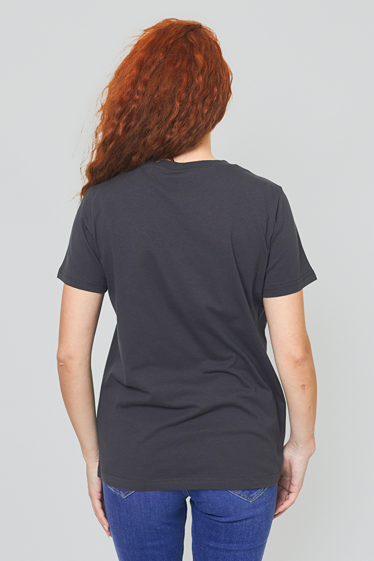 Футболка LEE Cowboy Tee Regular Fit (L42QFEON) Чорний