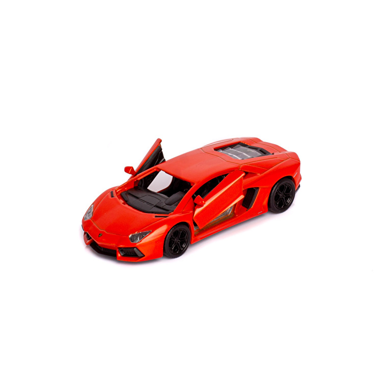 Модель автомобіля LAMBORGINI AVENTADOR 1:34-39 Welly (K49720G-EU/LMBRG AVN)