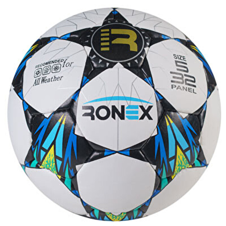 М`яч футбольний 220official size RONEX (RXG-FC/3B)