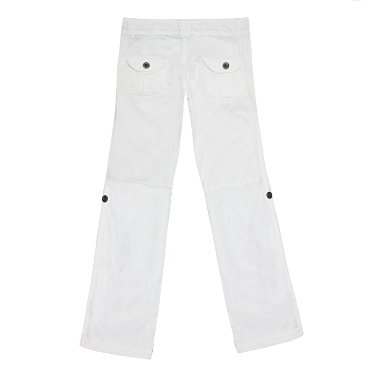 Брюки Losan Creem girls (014902802/001) Білий