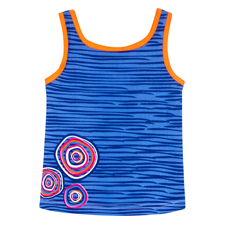 Майка Losan Mc baby girls (016108404/74) Різнокольоровий