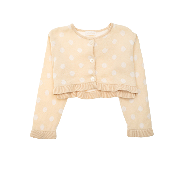 Болеро TUTTO PICOLO Tutto Piccolo (5518) Пісочний