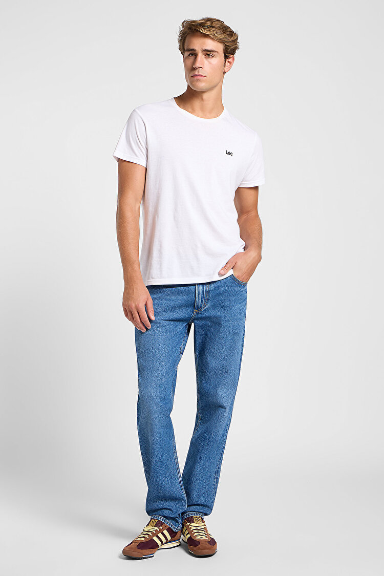 Джинсы LEE WEST Regular Fit (112368702) Синий