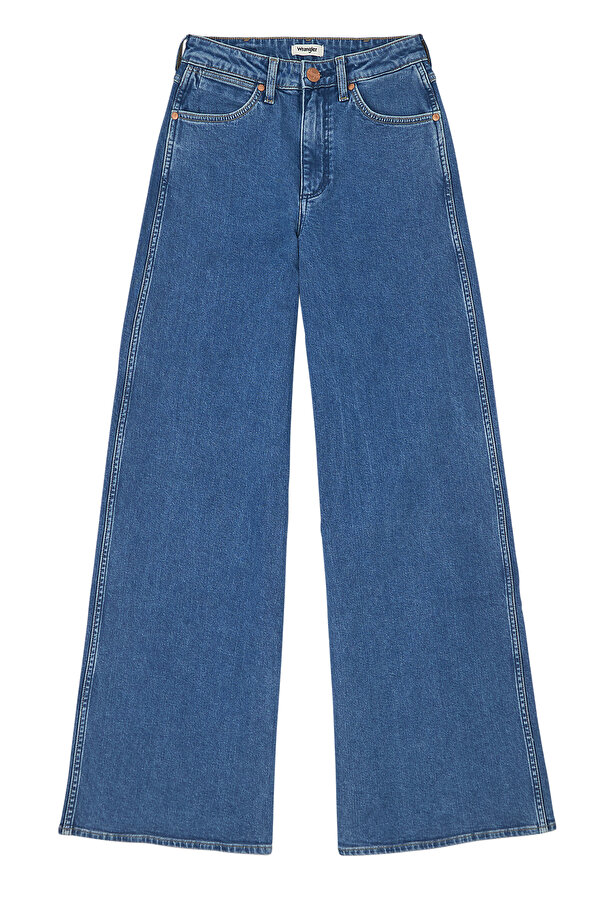 Джинсы Wrangler CANYON Loose Fit (112371190) Синий