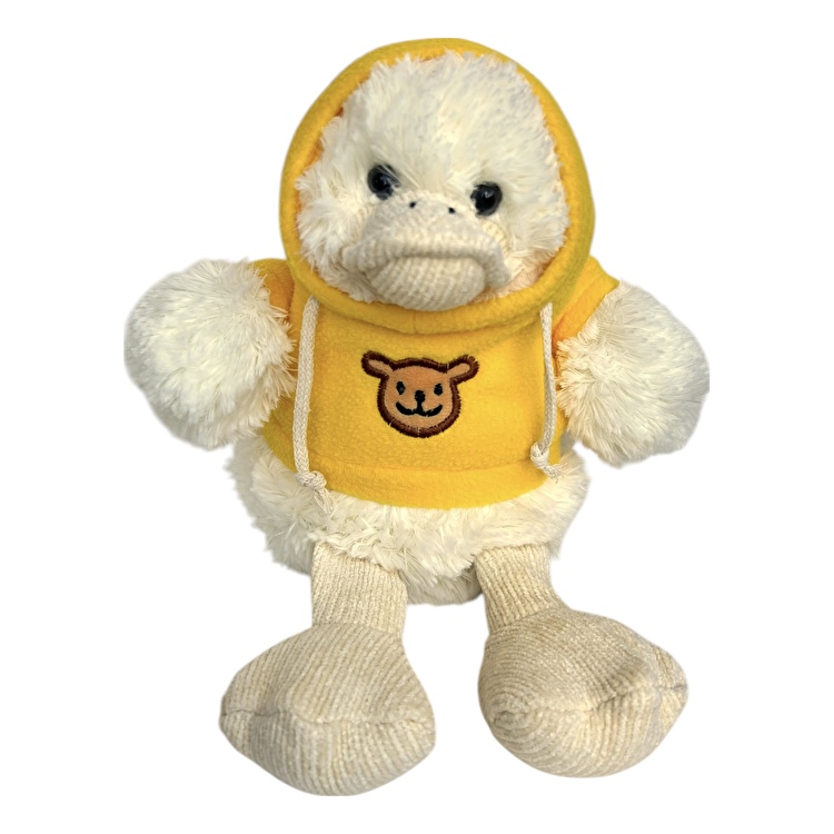 М`яка іграшка Каченя 33 см TRUSTY COLLECTION (18A0116/3)