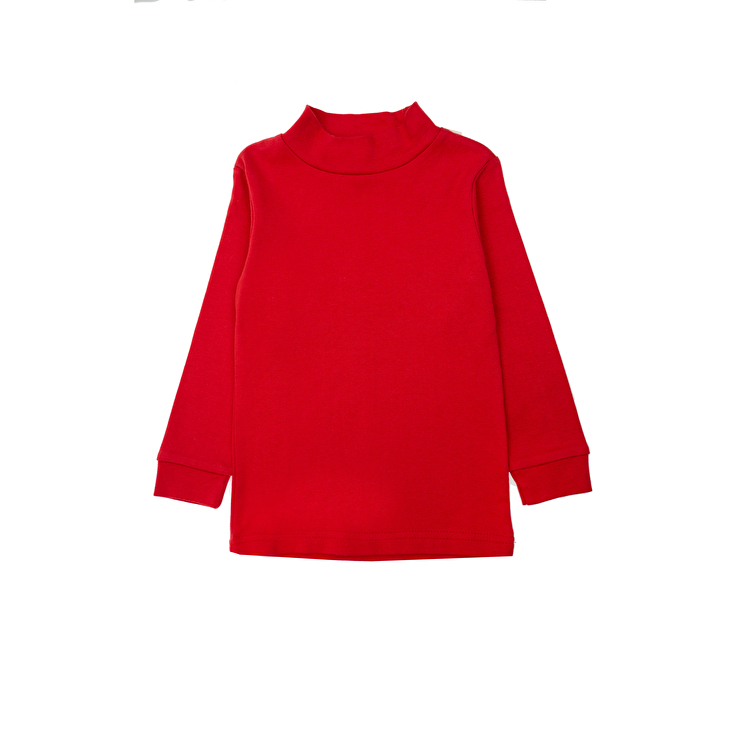 Гольф Losan Mc baby girls (X26-1002AD/51) Червоний