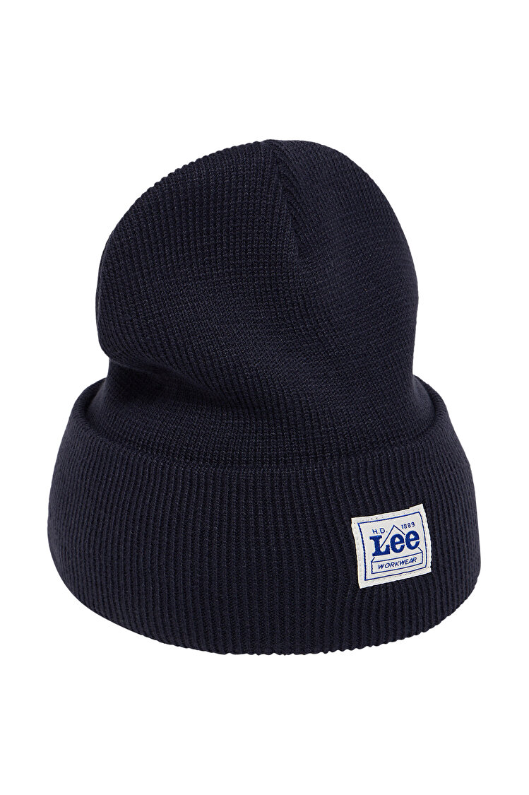 Шапка LEE WORKWEAR BEANIE Multiple Fits (112372693) Синий