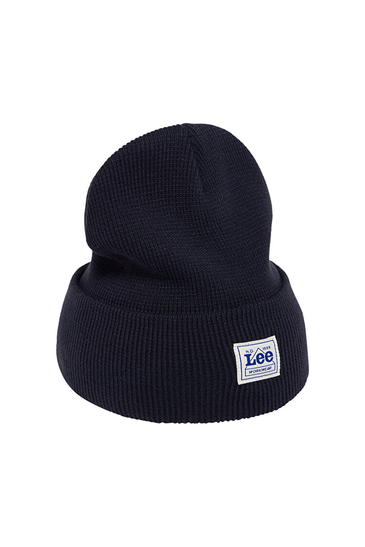 Шапка LEE WORKWEAR BEANIE Multiple Fits (112372693) Синий