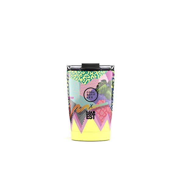 Термочашка COOL BOTTLES Mediterranean 330 мл. (0429V)