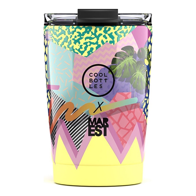 Термокухоль COOL BOTTLES Mediterranean 330 мл. (0429V)