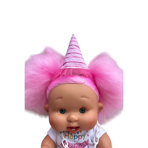 Пупс PEPOTE COTTON CANDY 26 см Nines d`Onil (0404AM)