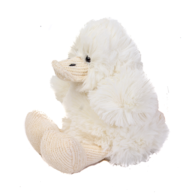 М`яка іграшка Каченя 20см TRUSTY COLLECTION (18A0117)