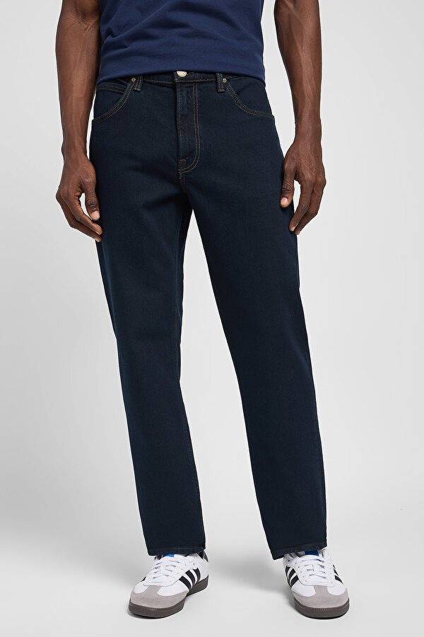 Джинсы LEE Brooklyn Straight Regular Fit (112140134) Синий