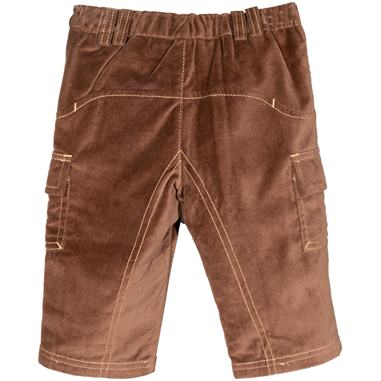 Брюки TUTTO PICOLO Tutto Piccolo (4014) Коричневий