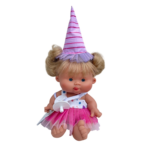 Пупс PEPOTÍN SPECIAL HAPPY BIRTHDAY 21 см Nines d`Onil (0497AA)