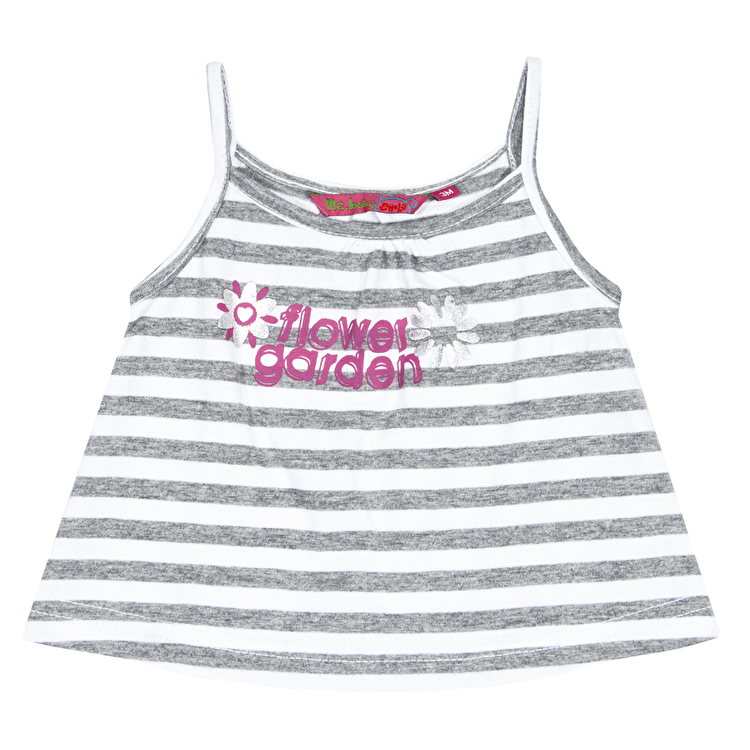 Майка Losan Mc baby girls (018105504/150) Сірий